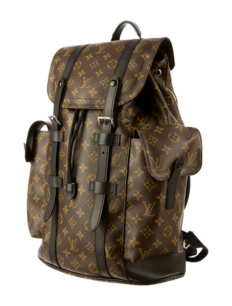 louis vuitton knapsack price|backpack louis vuitton original.